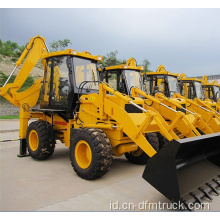 Backhoe loader 4x4 Wheel loader